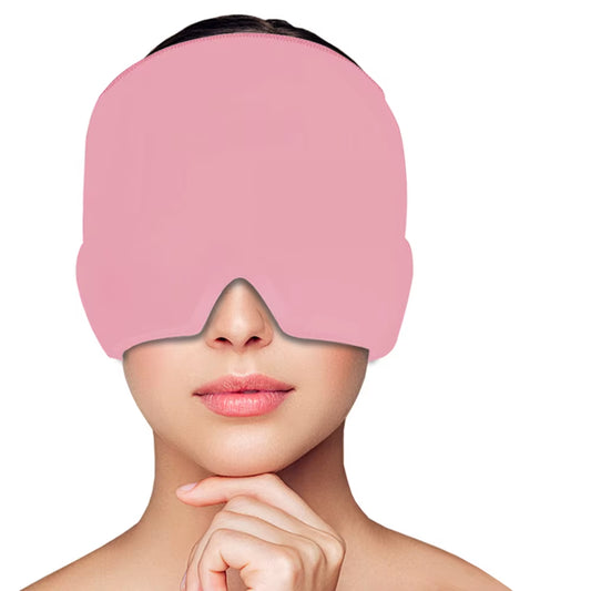 Gorro Terapéutico Vivazen - Alivio Natural para Migrañas y Estrés.