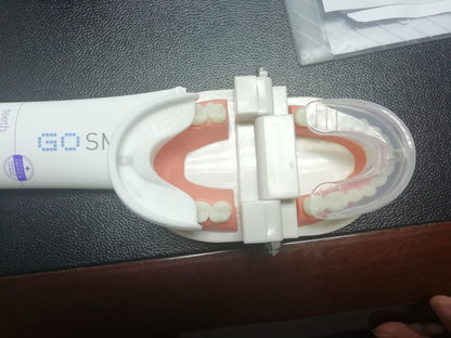 Blanqueador de Dientes y Reparador de Atrofia Gingival Automático 360