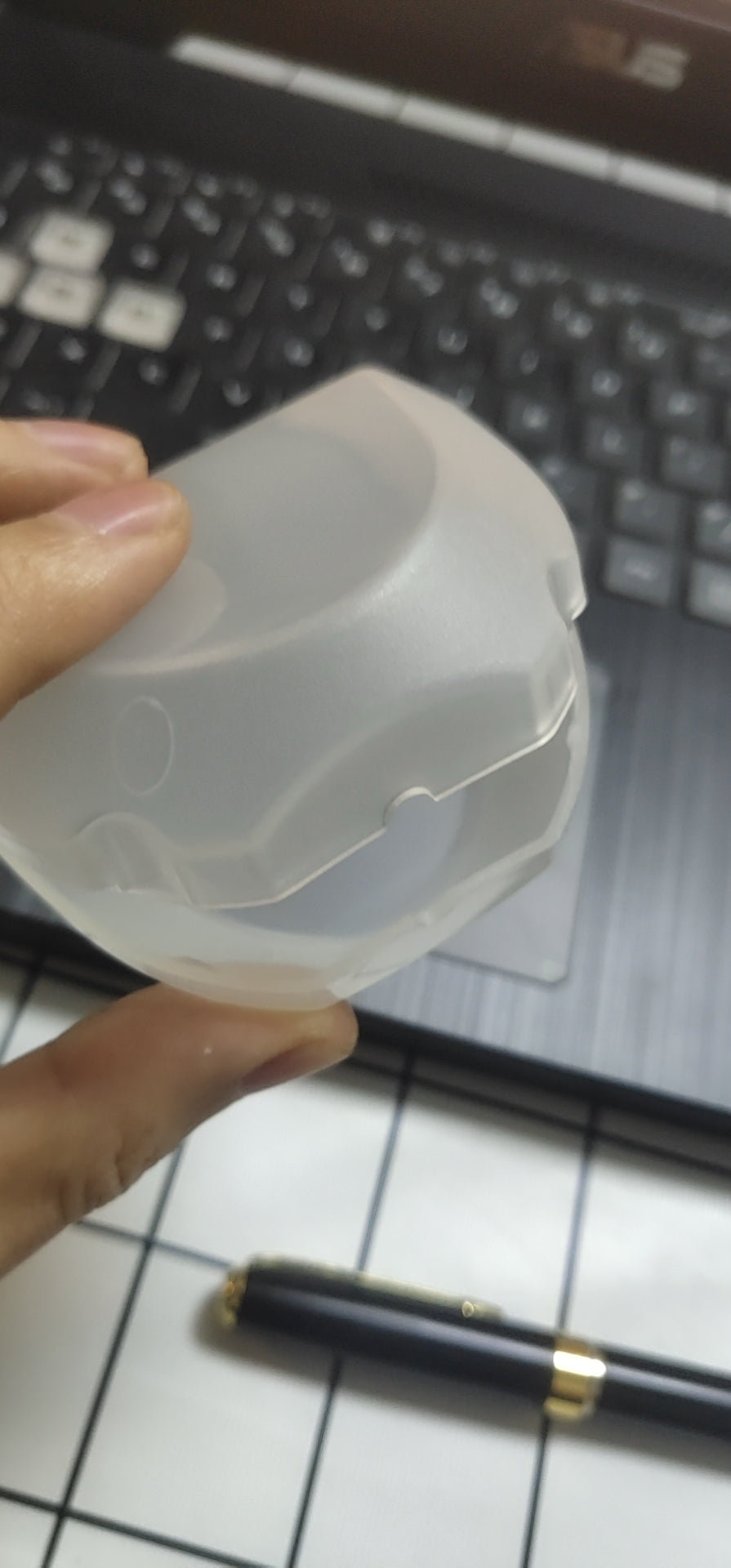 Blanqueador de Dientes y Reparador de Atrofia Gingival Automático 360