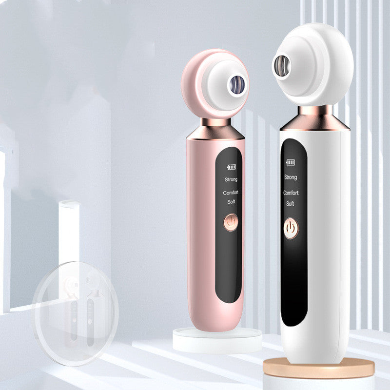 Aspirador de Puntos Negros con Lente | VivaZen